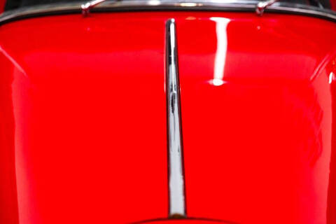 1957 Morgan Plus 4
