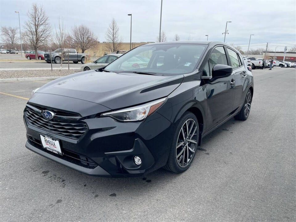 2024 Subaru Impreza for sale at Rimrock Used Auto in Billings, MT