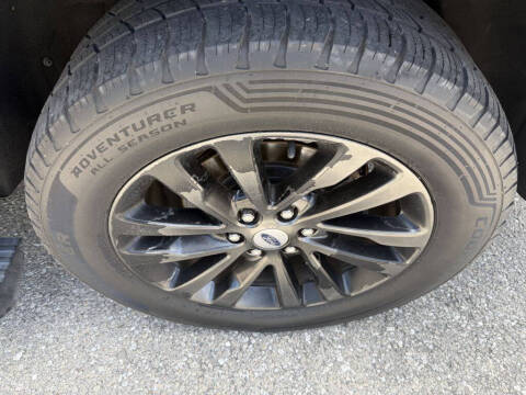 2019 Ford Expedition MAX Limited
