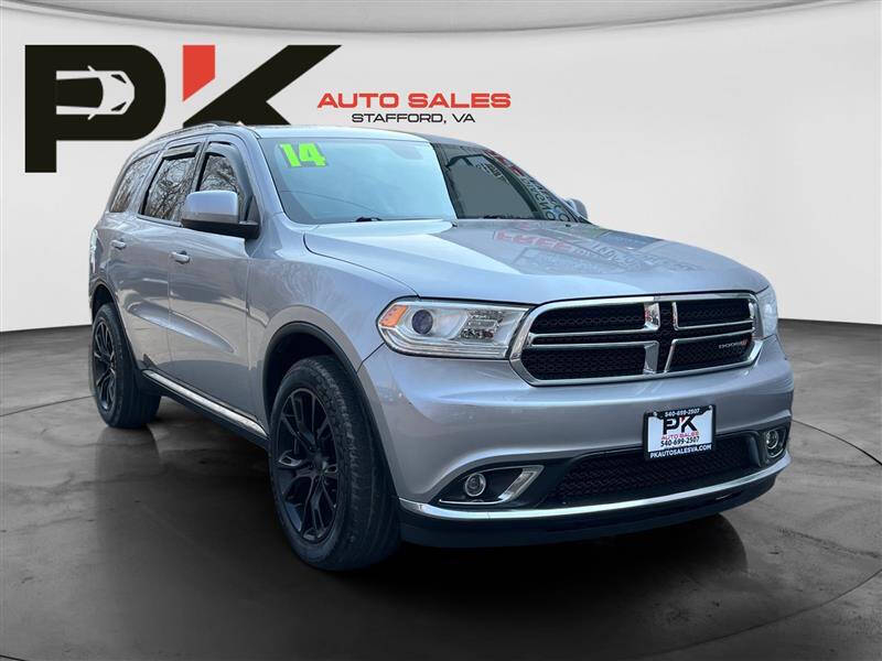 2014 Dodge Durango SXT