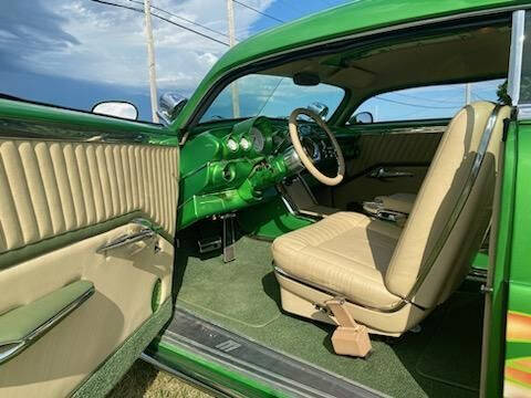 1951 Mercury Lead Sled