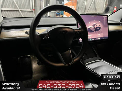 2022 Tesla Model 3 Performance