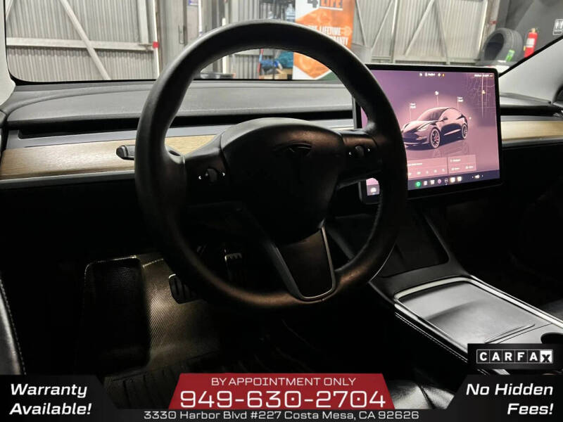 2022 Tesla Model 3 Performance