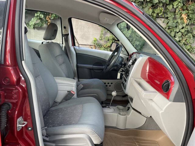 2008 Chrysler PT Cruiser