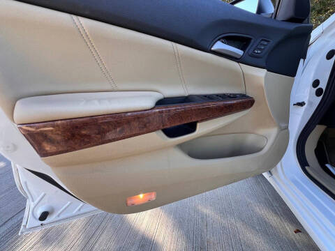 2012 Honda Accord EX-L V6