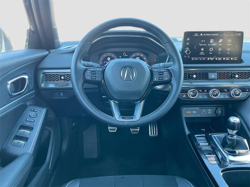 2025 Acura Integra w/Tech w/A-SPEC