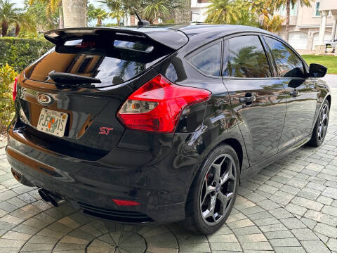 2014 Ford Focus ST