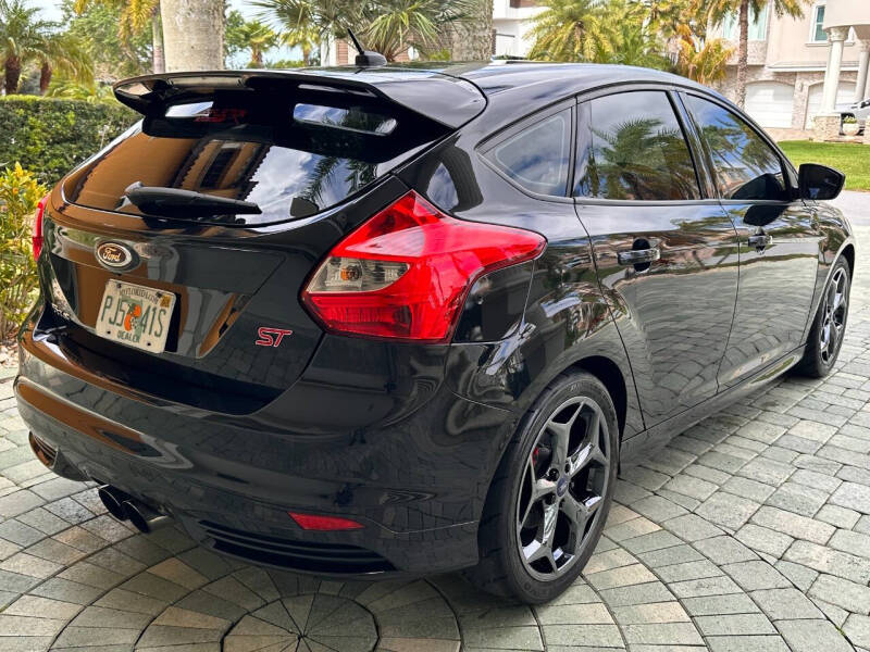 2014 Ford Focus ST