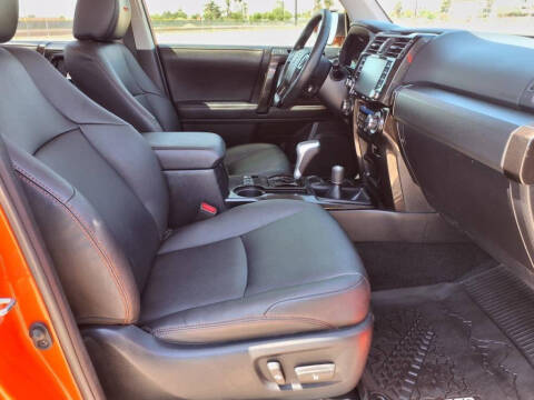 2023 Toyota 4Runner TRD Pro