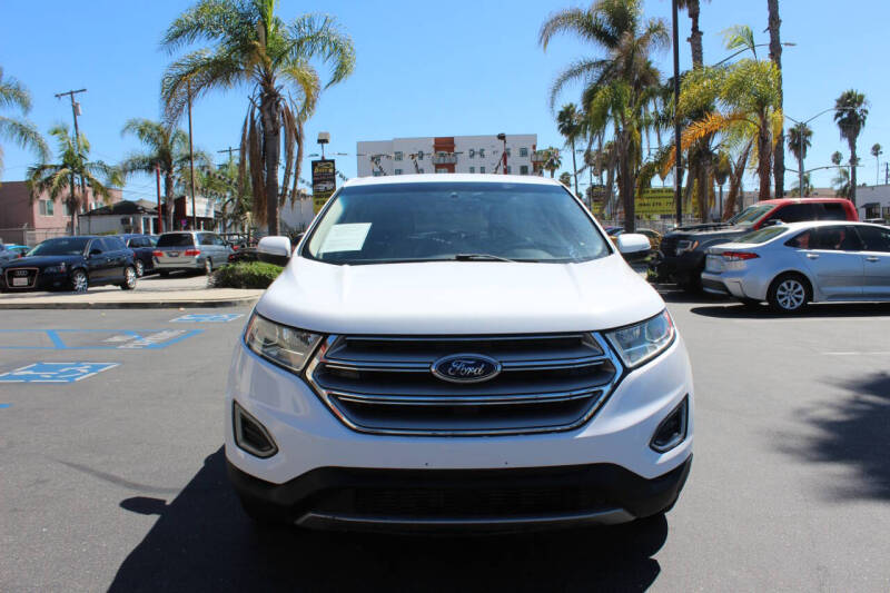 2017 Ford Edge SEL