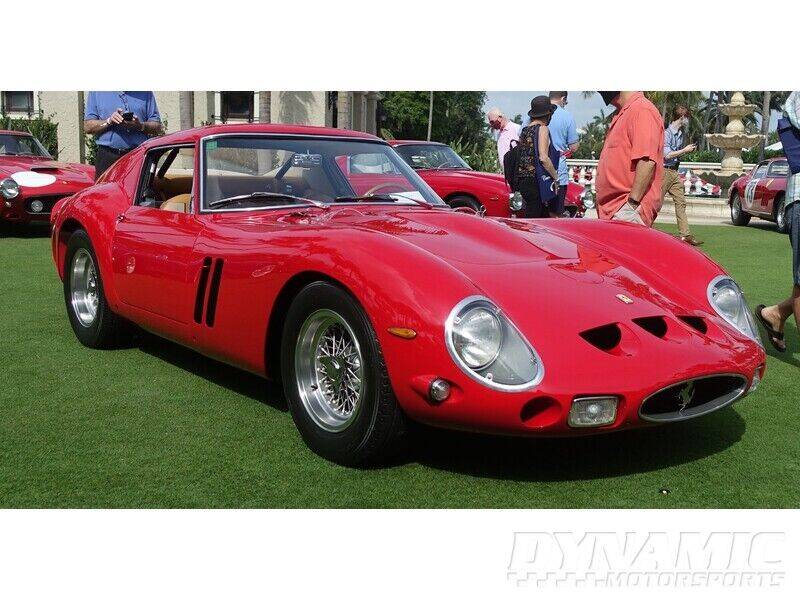 1963 Ferrari 250 GTO - Series 1 for sale at SW Dynamic Motorsports in Garland TX