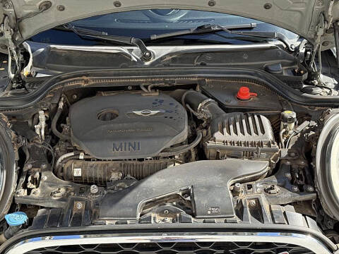 2017 MINI Hardtop 4 Door Cooper S