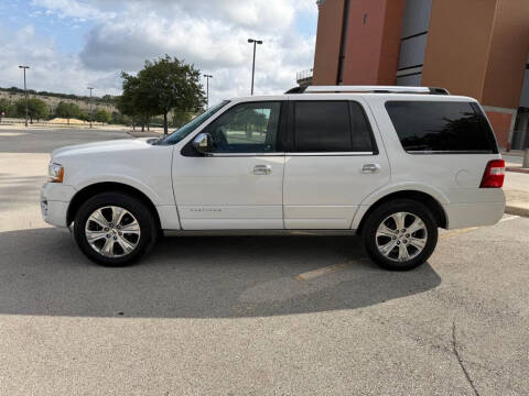 2016 Ford Expedition Platinum