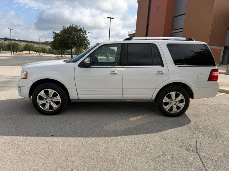 2016 Ford Expedition Platinum
