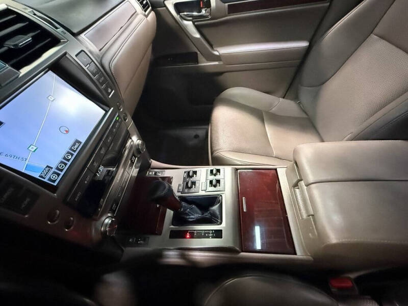 2017 Lexus GX 460 Luxury