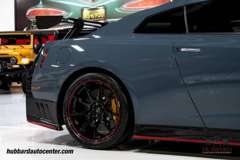 2024 Nissan GT-R NISMO