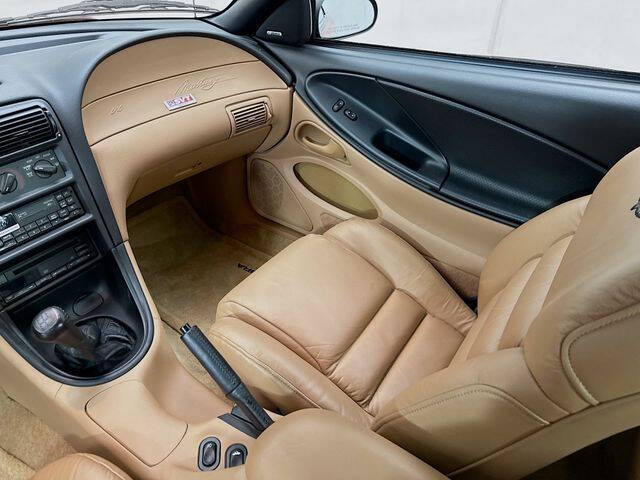 1994 Ford Mustang SVT Cobra