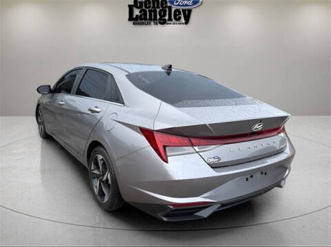 2023 Hyundai Elantra