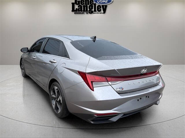 2023 Hyundai Elantra