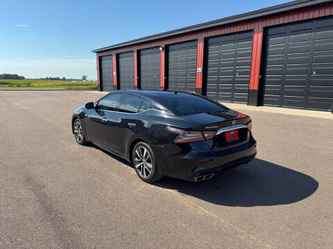2020 Nissan Maxima 3.5 SL
