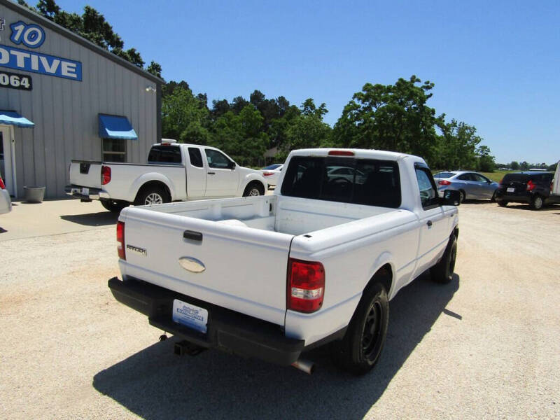 2007 Ford Ranger