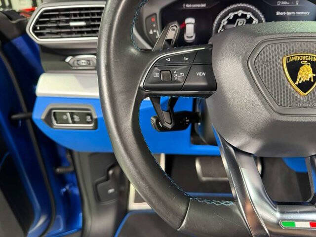 2021 Lamborghini Urus