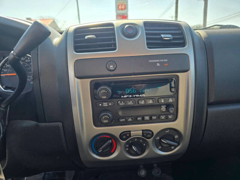 2011 GMC Canyon SLE-1