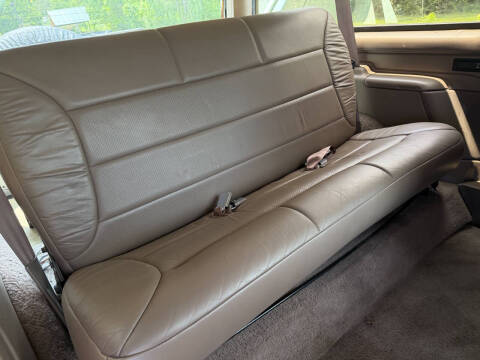1993 Ford Bronco XLT