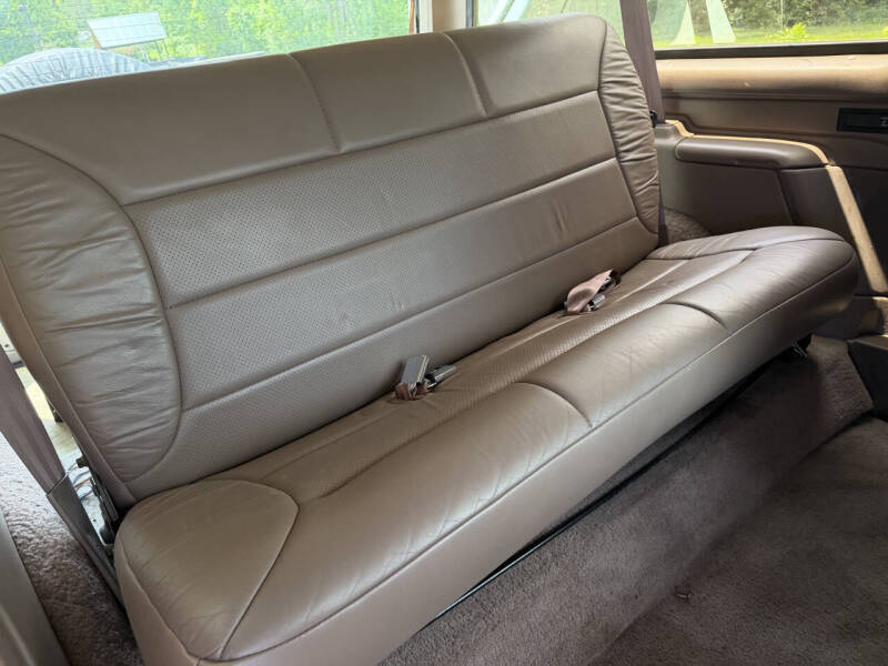 1993 Ford Bronco XLT