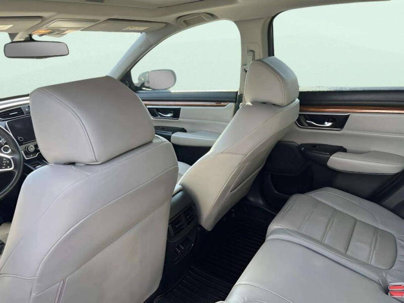 2017 Honda CR-V EX-L