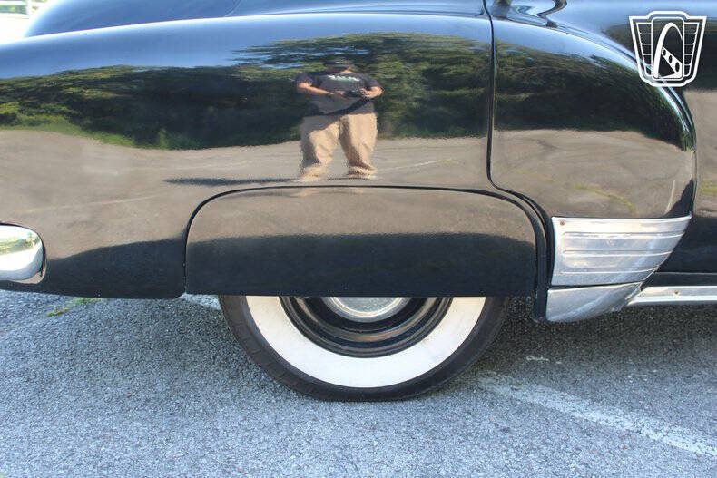 1951 Chevrolet Stylemaster