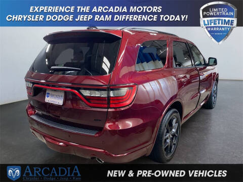 2026 Dodge Durango GT HEMI Plus