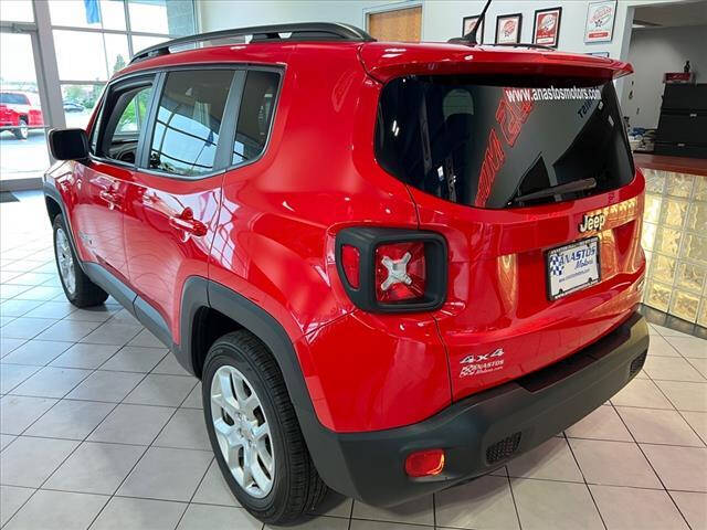 2017 Jeep Renegade