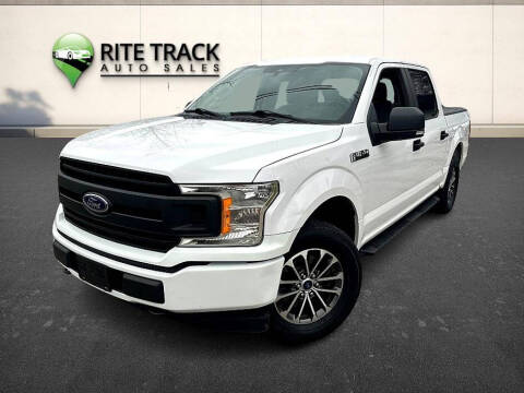 2019 Ford F-150 for sale at Rite Track Auto Sales - Wayne in Wayne MI