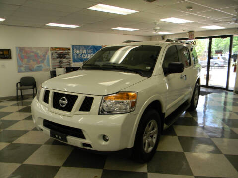2014 Nissan Armada SV