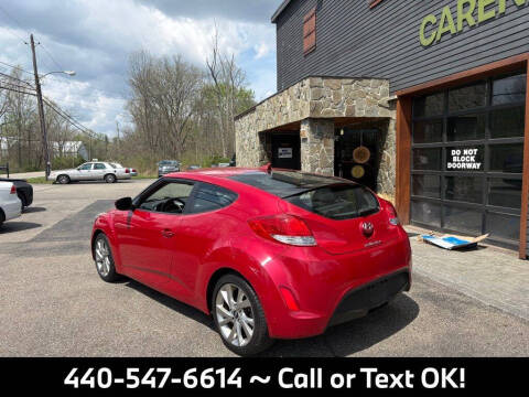 2016 Hyundai Veloster