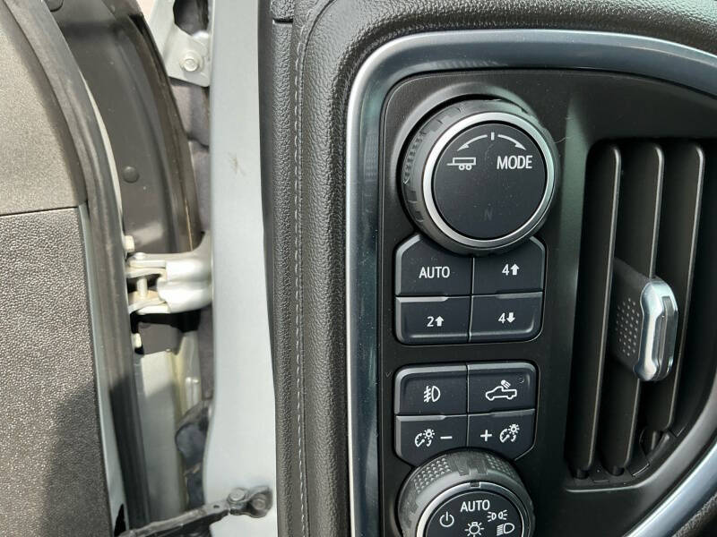 2023 Chevrolet Silverado 2500HD