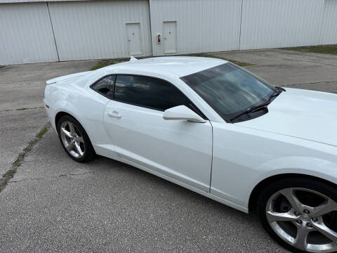 2014 Chevrolet Camaro LT