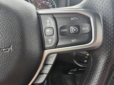 2025 RAM 3500 Tradesman