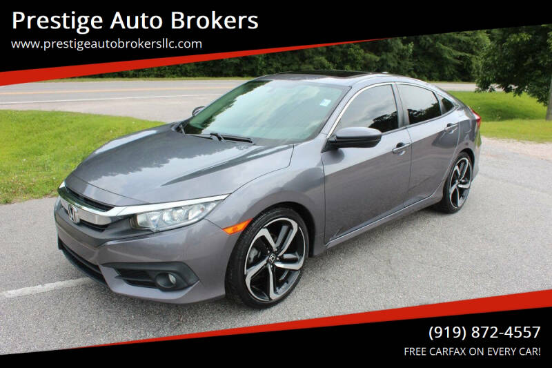 2017 Honda Civic EX-T's photo