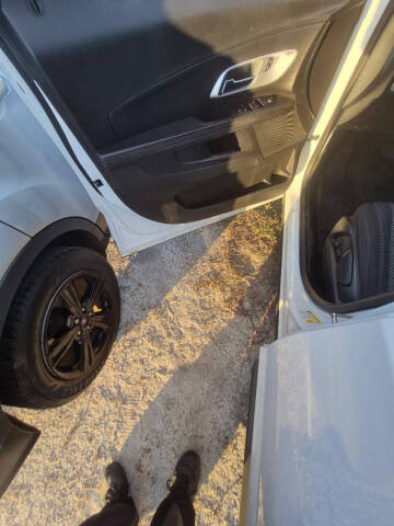 2017 Chevrolet Equinox LS