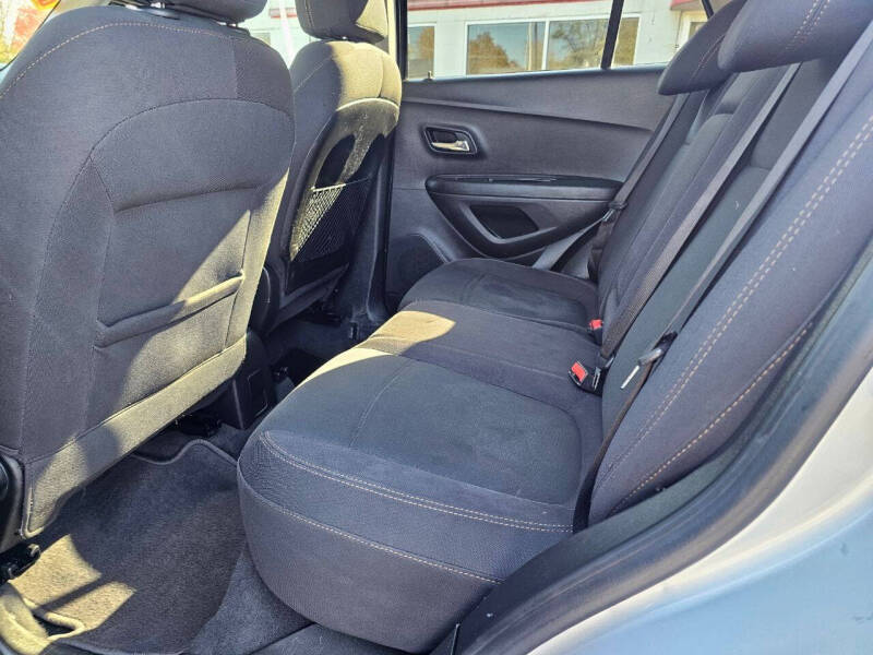 2019 Chevrolet Trax LS