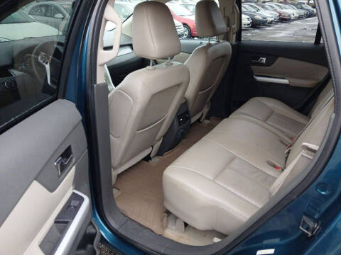 2011 Ford Edge SEL