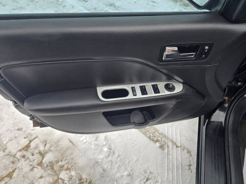 2010 Mercury Milan I-4 Premier