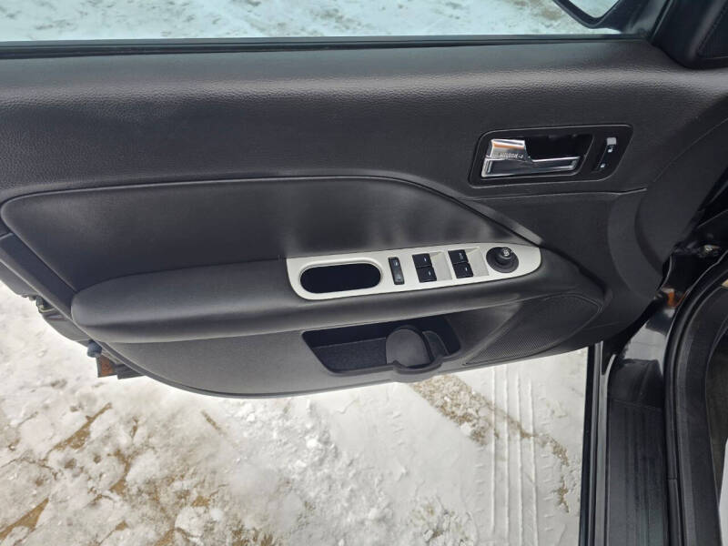 2010 Mercury Milan I-4 Premier