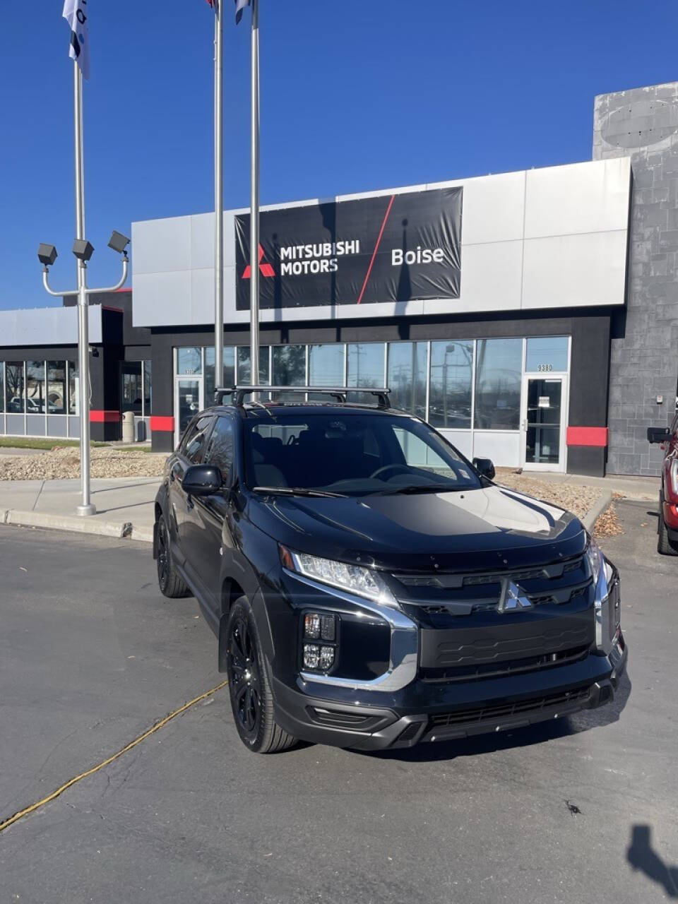 2024 Mitsubishi Outlander Sport for sale at Axio Auto Boise in Boise, ID