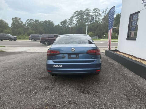 2016 Volkswagen Jetta