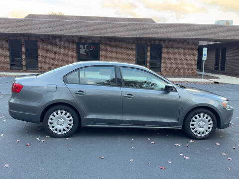 2014 Volkswagen Jetta S