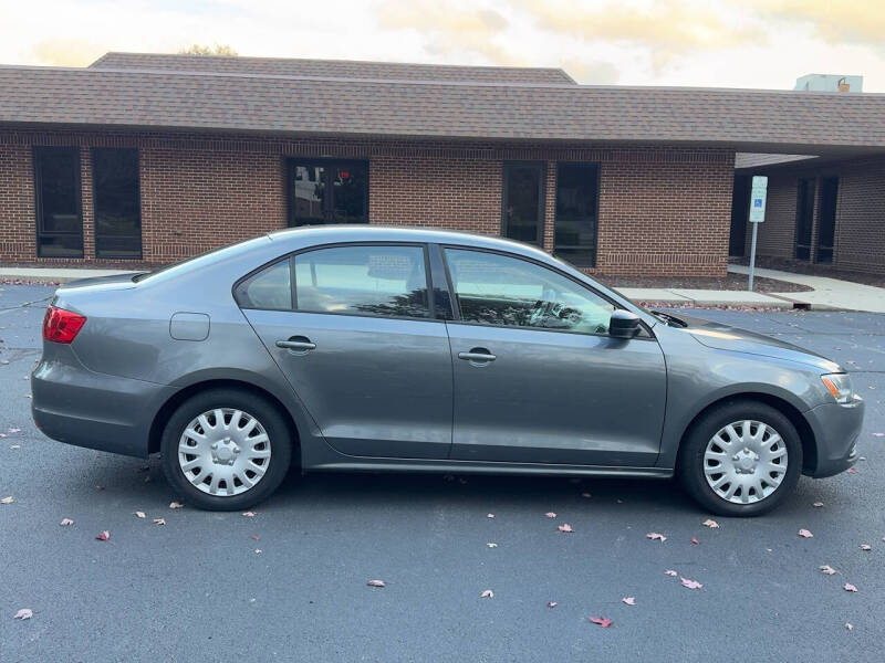 2014 Volkswagen Jetta S