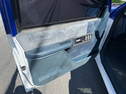 1991 GMC Sierra 1500 SLE